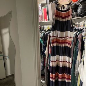 Casual summer dress purchased from Express.